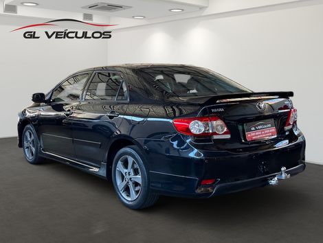Toyota Corolla XRS 2.0 Flex 16V Aut.
