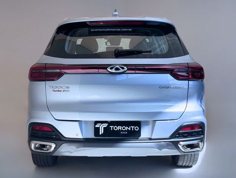 CHERY Tiggo 8 TXS 1.6 16V TGDi Aut.