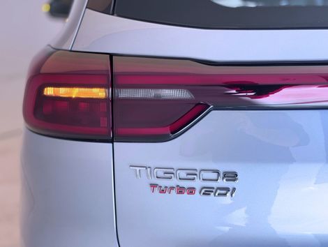 CHERY Tiggo 8 TXS 1.6 16V TGDi Aut.