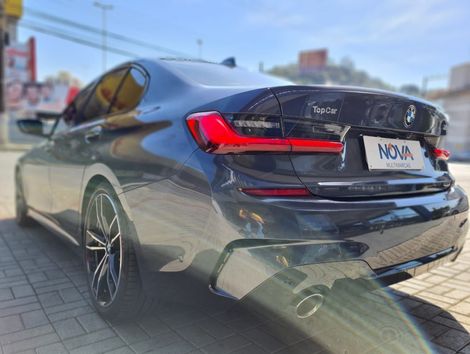 BMW 320iA 2.0 TB M Sport A.Flex/M.Sport 4p