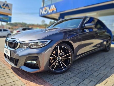 BMW 320iA 2.0 TB M Sport A.Flex/M.Sport 4p
