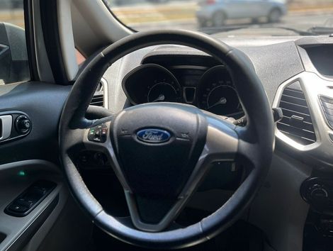 Ford EcoSport TITANIUM 2.0 16V Flex 5p