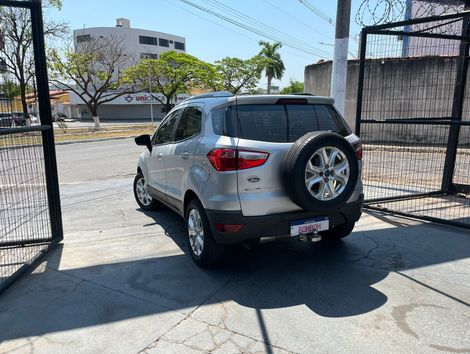 Ford EcoSport TITANIUM 2.0 16V Flex 5p
