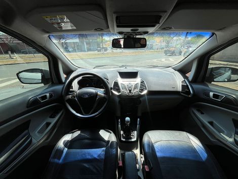 Ford EcoSport TITANIUM 2.0 16V Flex 5p