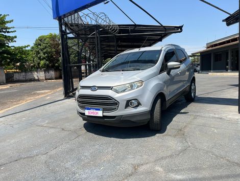 Ford EcoSport TITANIUM 2.0 16V Flex 5p