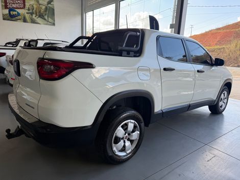 Fiat Toro Endurance 1.8 16V Flex Aut.