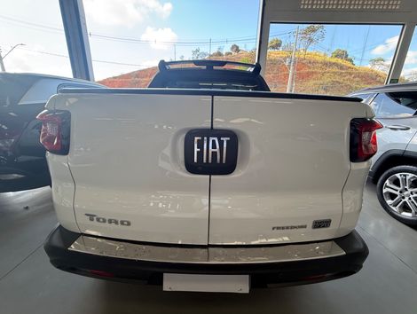 Fiat Toro Freedom 1.3 T270 4x2 Flex Aut.