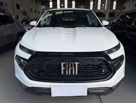 Fiat Toro Freedom 1.3 T270 4x2 Flex Aut.