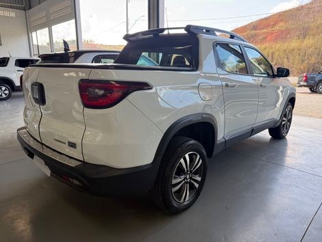 Fiat Toro Freedom 1.3 T270 4x2 Flex Aut.