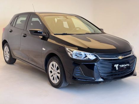 Chevrolet ONIX HATCH LT 1.0 12V TB Flex 5p Mec.