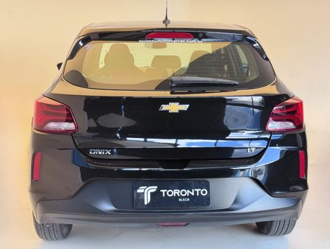 Chevrolet ONIX HATCH LT 1.0 12V TB Flex 5p Mec.