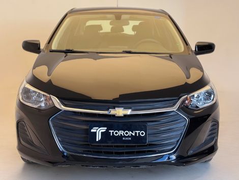 Chevrolet ONIX HATCH LT 1.0 12V TB Flex 5p Mec.