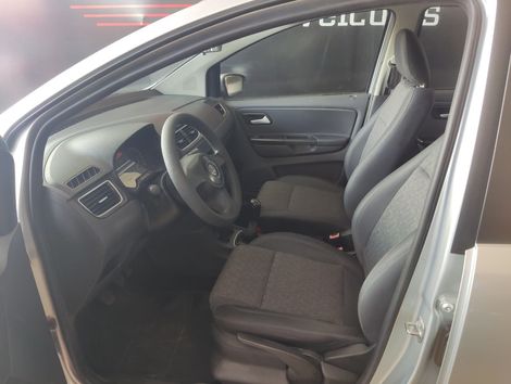 VolksWagen Fox 1.6 Mi Total Flex 8V 5p