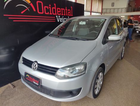 VolksWagen Fox 1.6 Mi Total Flex 8V 5p
