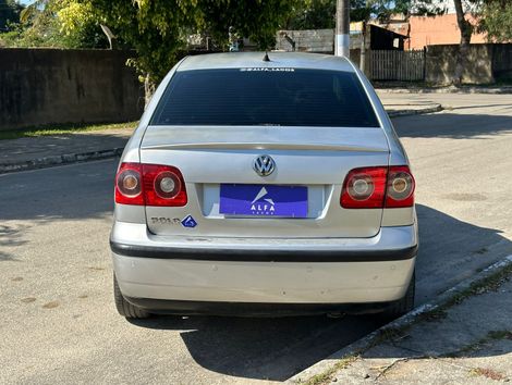 VolksWagen Polo Sedan 1.6 Mi Total Flex 8V 4p