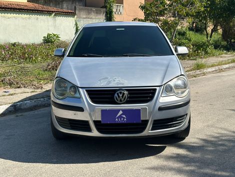 VolksWagen Polo Sedan 1.6 Mi Total Flex 8V 4p