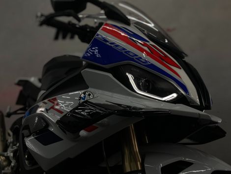 BMW S 1000 RR-M