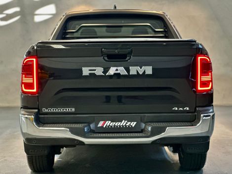 RAM RAMPAGE LARAMIE 2.2 TB CD 4X4 Die. Aut.