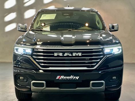 RAM RAMPAGE LARAMIE 2.2 TB CD 4X4 Die. Aut.