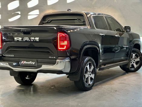 RAM RAMPAGE LARAMIE 2.2 TB CD 4X4 Die. Aut.