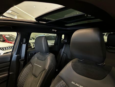 Jeep COMPASS Black Hurricane 2.0 4x4 TB Aut.
