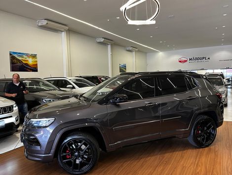 Jeep COMPASS Black Hurricane 2.0 4x4 TB Aut.