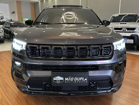 Jeep COMPASS Black Hurricane 2.0 4x4 TB Aut.