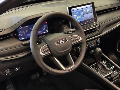 Jeep COMPASS Black Hurricane 2.0 4x4 TB Aut.