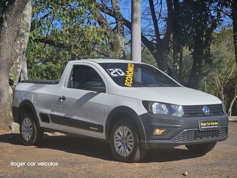 VolksWagen Saveiro Robust 1.6 Total Flex 8V