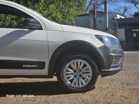VolksWagen Saveiro Robust 1.6 Total Flex 8V