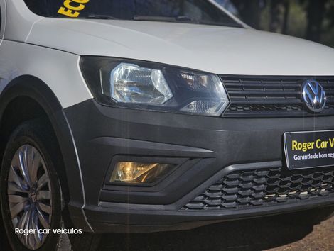 VolksWagen Saveiro Robust 1.6 Total Flex 8V