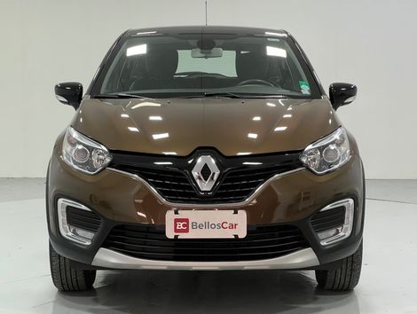 Renault CAPTUR Intense 1.6 16V Flex 5p Aut.