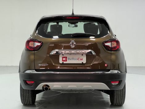 Renault CAPTUR Intense 1.6 16V Flex 5p Aut.