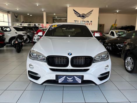 BMW X6 XDRIVE 35i 3.0 306cv Bi-Turbo