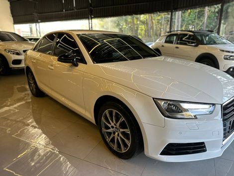 Audi A4 Ambition 2.0 TFSI Quattro S tronic