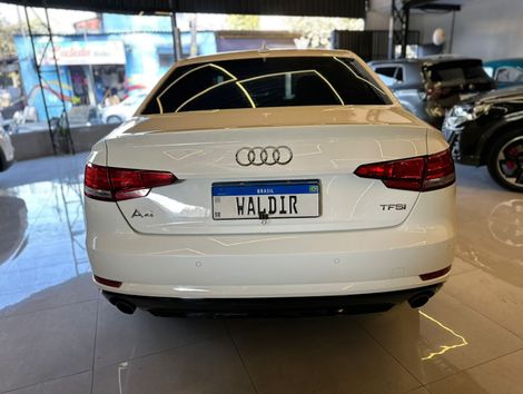 Audi A4 Ambition 2.0 TFSI Quattro S tronic