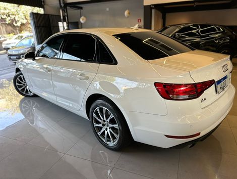 Audi A4 Ambition 2.0 TFSI Quattro S tronic