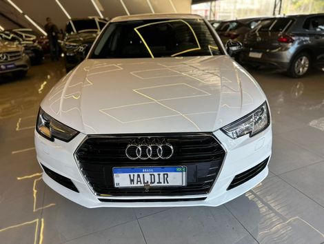 Audi A4 Ambition 2.0 TFSI Quattro S tronic