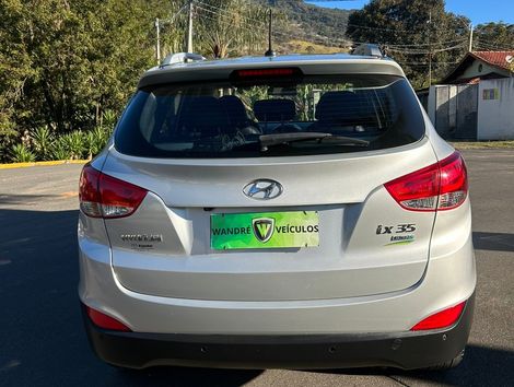 Hyundai ix35 GLS 2.0 16V 2WD Flex Aut.