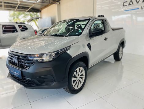 Fiat Strada Endurance 1.4 Flex 8V CS Plus