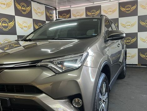 Toyota RAV4 2.0 TOP 4x2 16V Aut.