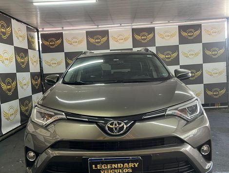 Toyota RAV4 2.0 TOP 4x2 16V Aut.