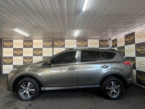 Toyota RAV4 2.0 TOP 4x2 16V Aut.