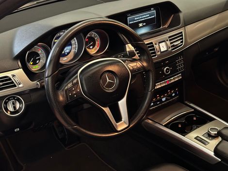 Mercedes E-250 CGI Avantgarde 2.0 TB 211cv Aut.
