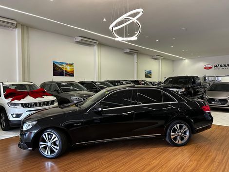 Mercedes E-250 CGI Avantgarde 2.0 TB 211cv Aut.