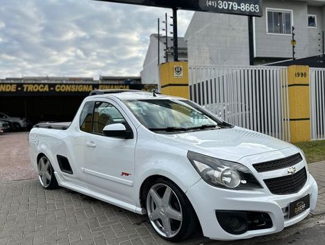 Chevrolet MONTANA LS 1.4 ECONOFLEX 8V 2p