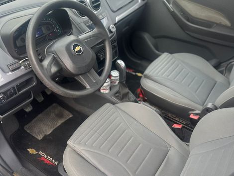 Chevrolet MONTANA LS 1.4 ECONOFLEX 8V 2p