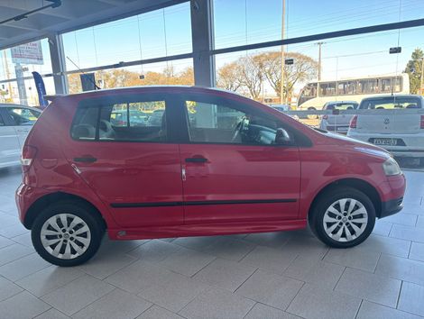 VolksWagen Fox Route 1.6 Mi Total Flex 8V 5p
