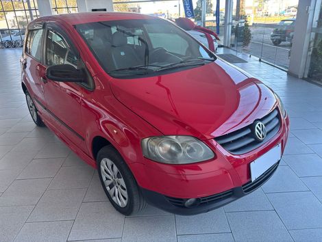 VolksWagen Fox Route 1.6 Mi Total Flex 8V 5p