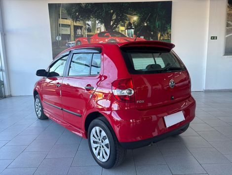 VolksWagen Fox Route 1.6 Mi Total Flex 8V 5p
